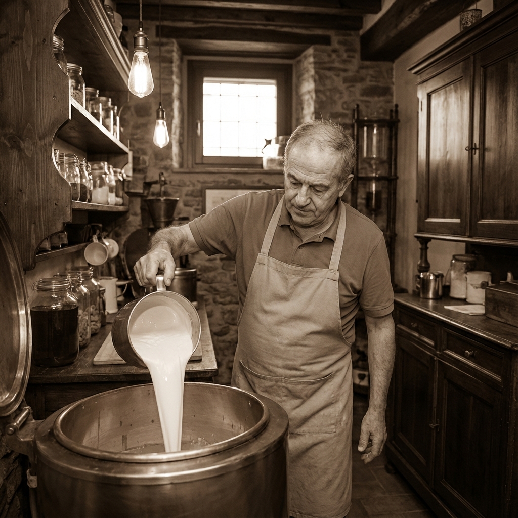 Laboratorio artigianale